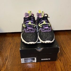 Nike react Vision gravity purple volt